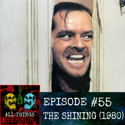 episode The Shining (1980) artwork