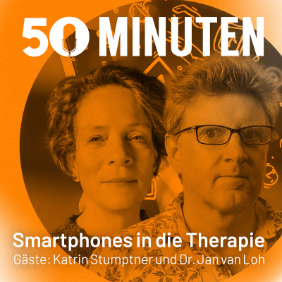 episode Smartphones in die Therapie artwork