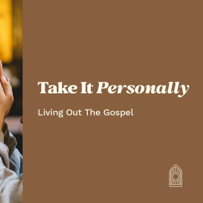 episode Take it Personally: Forgiveness and Freedom artwork