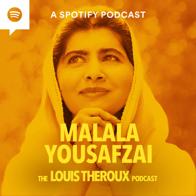 episode S6 EP4: Malala Yousafzai discusses misrepresentations of Islam, the Taliban's ‘gender apartheid’, and her views on marriage artwork