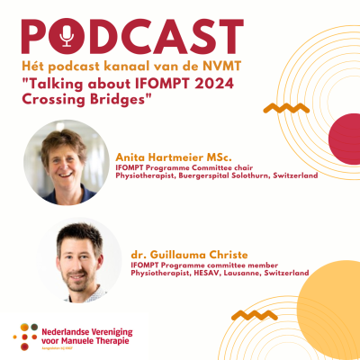 episode Talking about IFOMPT 2024 Crossing Bridges artwork