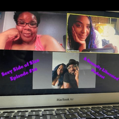 episode Sexy Side of Size Episode #56: ThePantherGod & SoBodaciousXO artwork