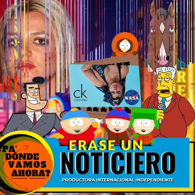episode "Érase un NOTICIERO". artwork