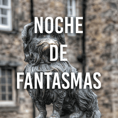 episode Noche De Fantasmas en Edimburgo artwork