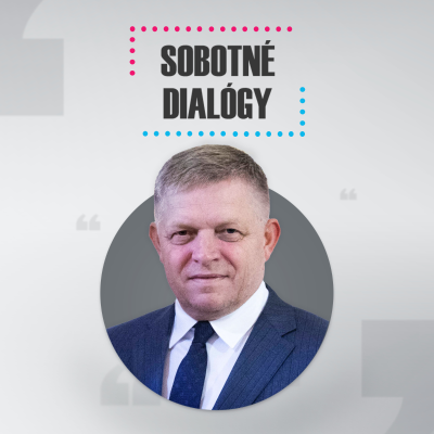 episode Robert Fico (predseda vlády SR a predseda strany SMER–SD) (17.5.2025 12:10) artwork