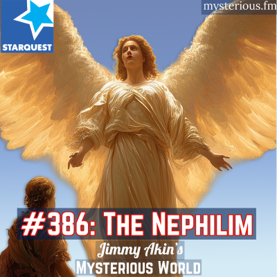 episode The Nephilim (Bible Mystery: Aliens? Angels? Something Else?) artwork