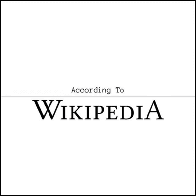 According to Wikipedia