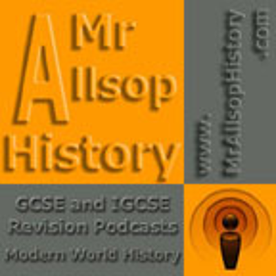 episode Nazi Germany: The Rise of Hitler (part 1: 1919-29) artwork