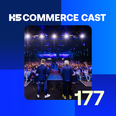 episode CC#177 Wir sind auf der K5 2025 artwork