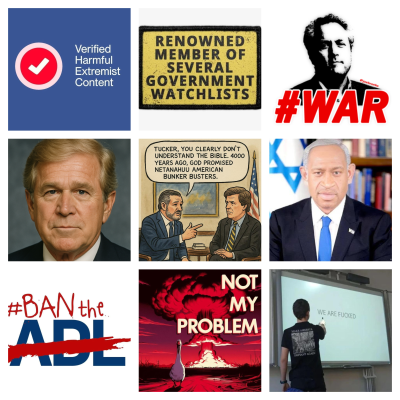 episode Episode 529: No, More War artwork