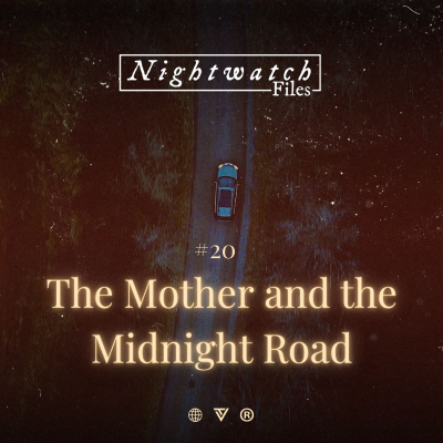 episode #20: The Mother and the Midnight Road - Shots in the Dark artwork