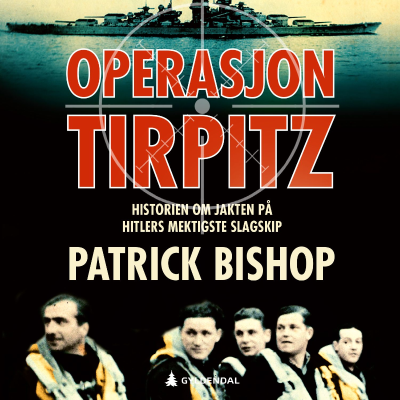 Cover image of show Operasjon Tirpitz