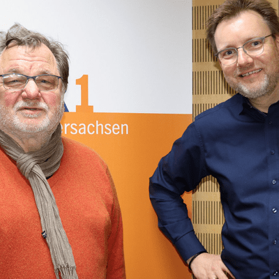 episode Klaus Lage: "Ich bin ein klassischer Nordwestdeutscher!" artwork