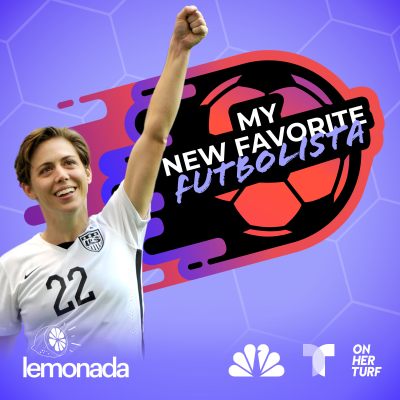 episode Meghan Klingenberg: Now is the time to invest in female athletes artwork