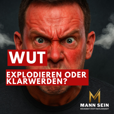 episode Wut: Explodieren oder klarwerden? - #225 artwork