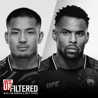 episode Joshua Van, Khaos Williams, UFC 316 picks artwork
