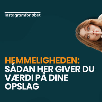 episode Hemmeligheden: sådan her giver du VÆRDI på dine opslag 🖼️ artwork