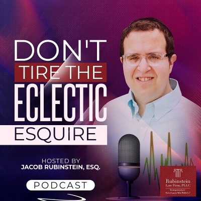 episode Season 3, Episode 2: 24Six, CEO, Chaim Weiss artwork
