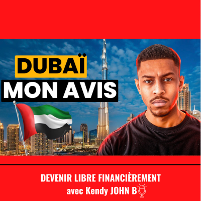 episode Mon avis sur Dubaï (... après 7 jours) artwork