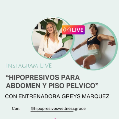 episode Hipopresivos y digestión: adiós hinchazón, hola abdomen fuerte artwork