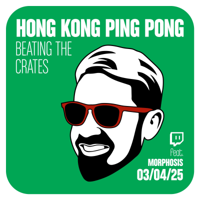 episode Beating The Crates 03.04.25 artwork
