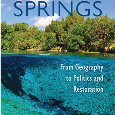 episode Episode 182: Springs, Florida Studies, and Water Politics artwork