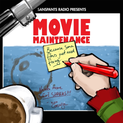episode Downsizing artwork