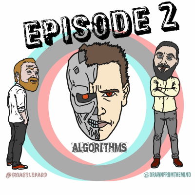 episode Episode 2 - The one without legs artwork