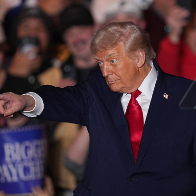 episode The real reason behind Trump’s nasty breakup with Europe artwork