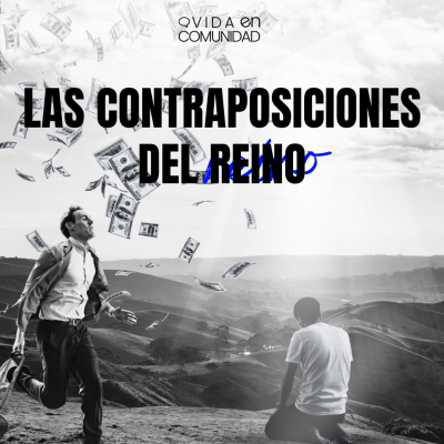 episode Contraposiciones del reino artwork
