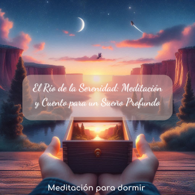 episode 89. El Río de la Serenidad: Meditación y Cuento para un Sueño Profundo artwork