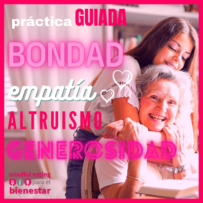 episode 🟢 Cómo mejorar tu AUTOESTIMA 💞 MEJOR Práctica guiada🔺EMPATÍA🔺Bondad🔺ALTRUISMO🔺Generosidad artwork
