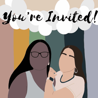 You're Invited! (To Jesus' Party)