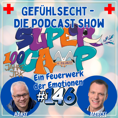 episode #146 "Ein Feuerwerk der Emotionen" artwork