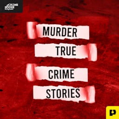Cover image Murder: True Crime Stories
