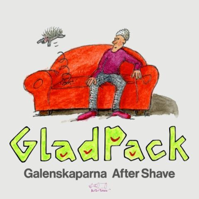 episode 39. Gladpack /del 1 artwork
