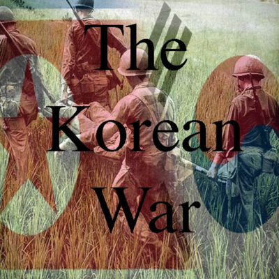 episode Korean War; the war and its legacy artwork