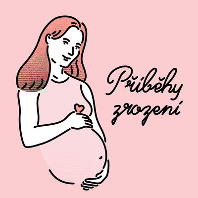 episode 43 | Tereza Furiel (norský přirozený porod podruhé) artwork