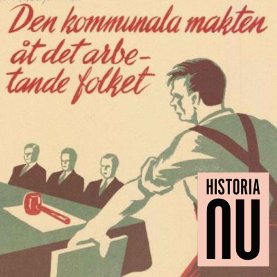episode Språk, klass och politik – när sociologen ställde de stora frågorna artwork
