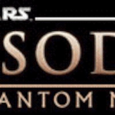 episode Nerdflix Special 01 Star Wars: Episode One The Phantom Menace artwork