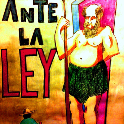 episode Ante la ley artwork