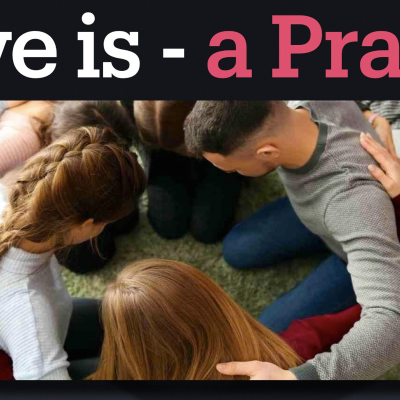 episode S2 Ep2288: Love is - a prayer | Phil 1.1-11 | Malcolm Cox | 14 September 2025 artwork
