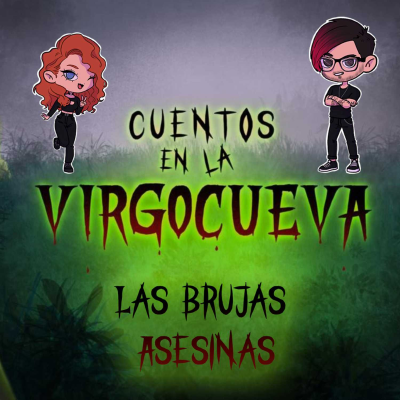 episode Las Brujas Asesinas artwork