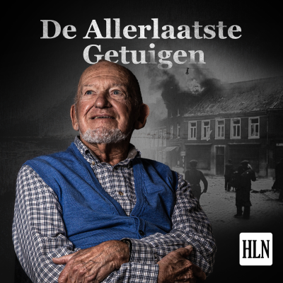 episode Wilfried De Metsenaere (93): "Ik kon zo goed die schutter in de neuskoepel zien, dat ik hem nog jaren erna kon tekenen" artwork