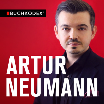 BUCHKODEX® mit Artur Neumann
