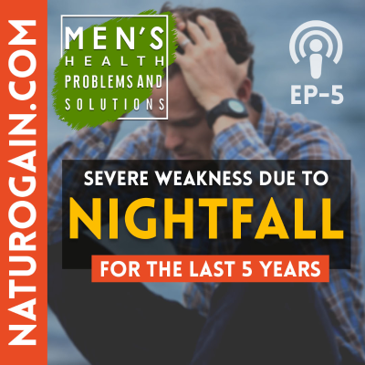 episode Recover from Weakness due to Excessive Nightfall | Ep 5 artwork