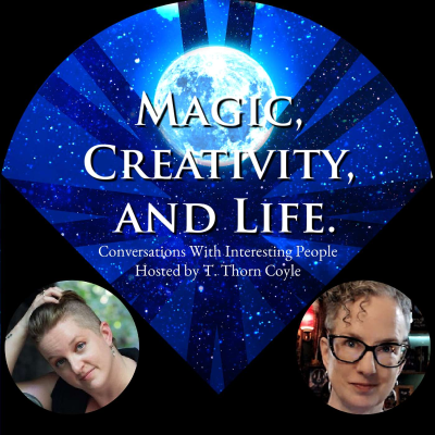 episode Award Winning Author Sarah Gailey on Writing, Vulnerability, Building a Career artwork