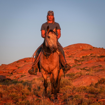 episode #29 Wyoming – Mountain Men, Cowboys, vertikale Farmen artwork