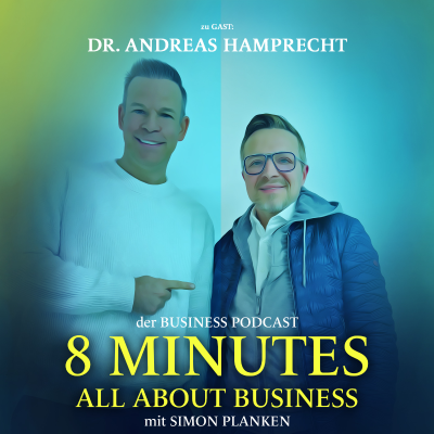 episode Folge 20: Dr. Andreas Hamprecht - CIO der Deutsche Bahn Regio AG artwork