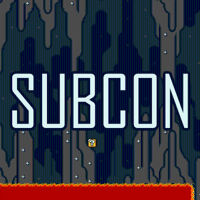 episode SUBCON 61 SMW, SMB3, FF artwork